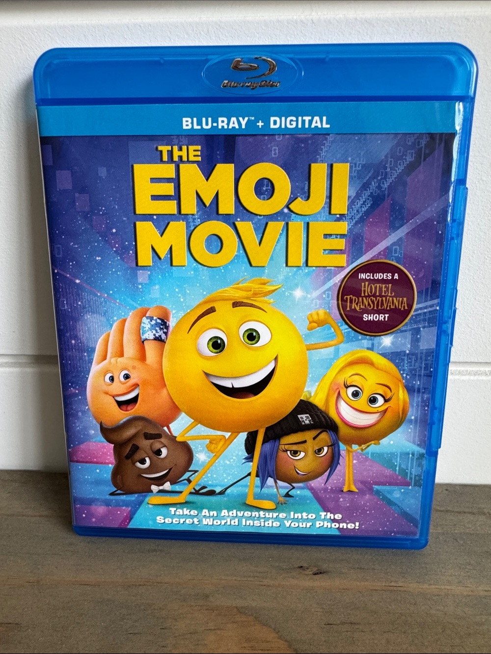 The Emoji Movie - Blu-ray